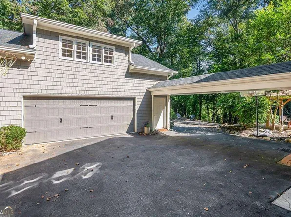 3611 Cloudland Dr NW, Atlanta, GA 30327