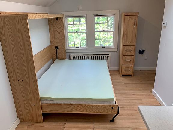 pulld-down bed