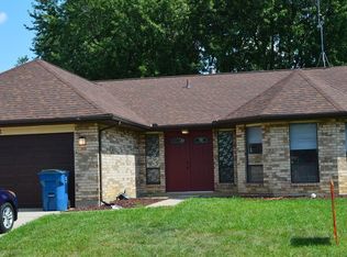 6676 Rolling Glen Dr, Dayton, OH 45424