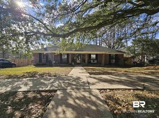 2874 Brookside Dr, Mobile, AL 36693