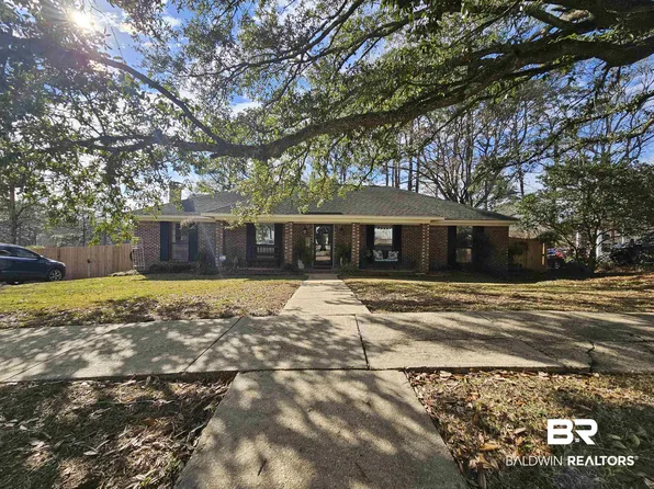 2874 Brookside Dr, Mobile, AL 36693