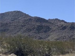 0 Rice Av& Terrace Dr, Joshua Tree, CA 92252