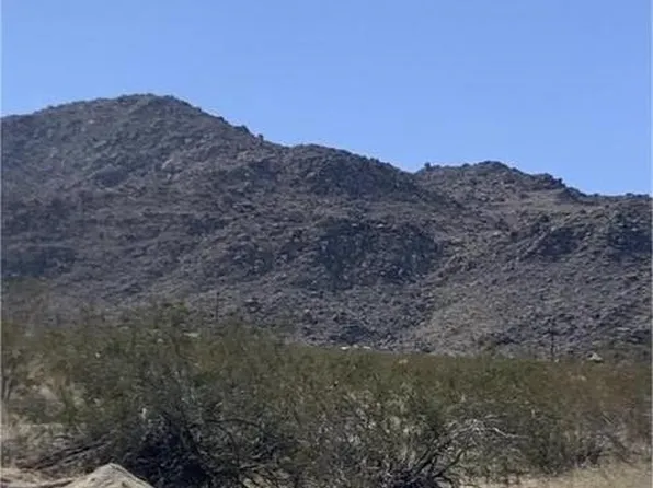 0 Rice Av& Terrace Dr, Joshua Tree, CA 92252