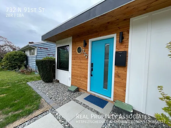 732 N 91st St, Seattle, WA 98103