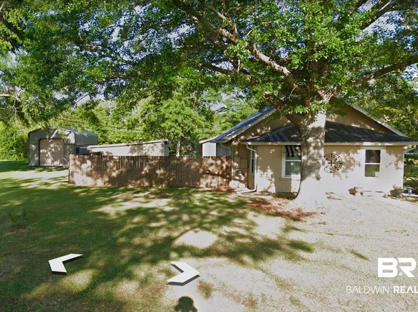 22105 7th St, Silverhill, AL 36576