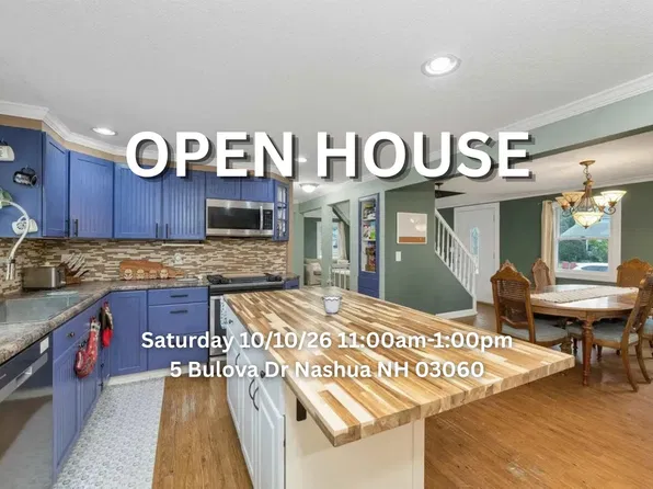 5 Bulova Drive, Nashua, NH 03060