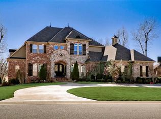 3447 Sagely Ln, Springdale, AR 72764