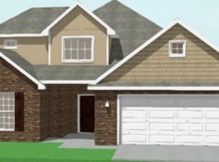 521 Aster St, Centerton, AR 72719