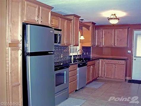 fine, modern kitchen