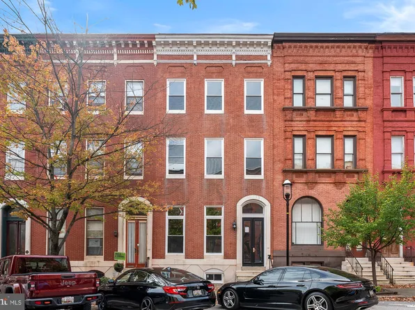 1816 Madison Ave, Baltimore, MD 21217
