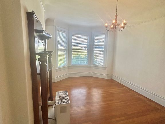 living room looking north