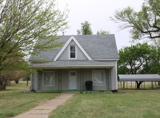 901 E Main St, Coldwater, KS 67029