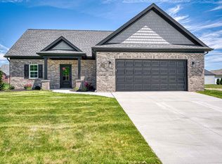1546 Eli Dr, Evansville, IN 47711