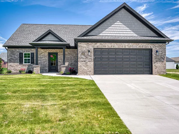 1546 Eli Dr, Evansville, IN 47711