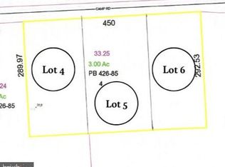 LOT 4 Camp Rd, Laurel, DE 19956