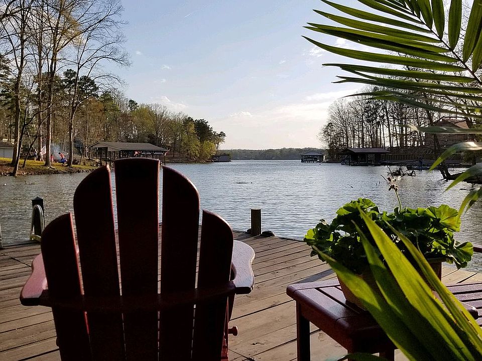 Cove & main channel view