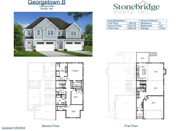 The Georgetown R Plan, Lakeland Hills