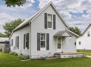 726 E Jefferson St, Washington, IA 52353