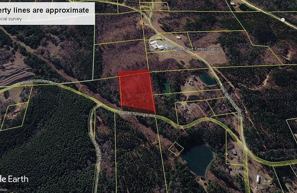 1st image of 0 Popular Springs Rd