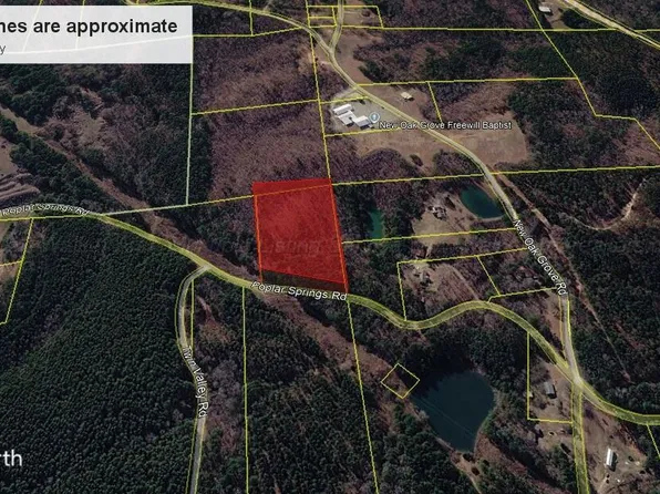 0 Popular Springs Rd, Nauvoo, AL 35578