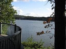 Chestnut reservoir