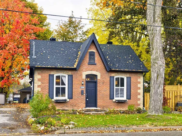 75 John St, Orangeville, ON L9W 2P7