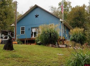 60 Red Bank Trl, Gamaliel, AR 72537