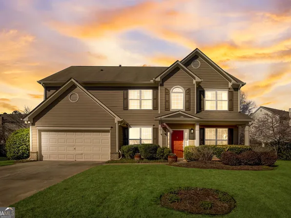 1640 Hidden Creek Point, Cumming, GA 30040