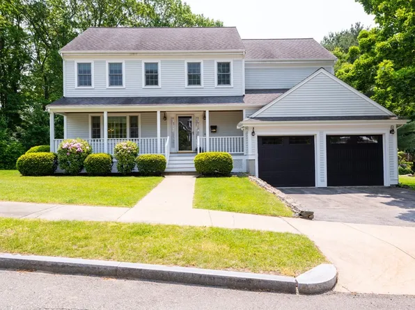 41 Ellen Rd, Stoneham, MA 02180