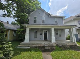329 N Sherman Dr, Indianapolis, IN 46201