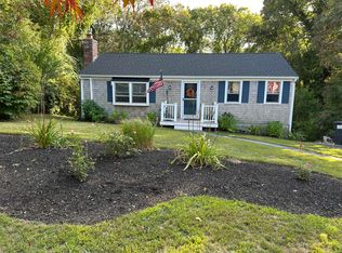 11 Warwick Way, Mashpee, MA 02649