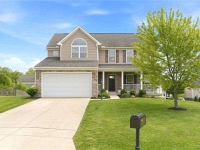 6890 Norman Cross Ln, Dayton, OH, 45459