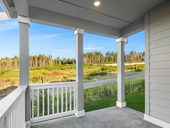 Stunning Porch Views