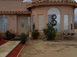 7750 Wesley Rd, Joshua Tree, CA 92252