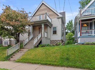 306 E Bolivar Ave, Milwaukee, WI 53207