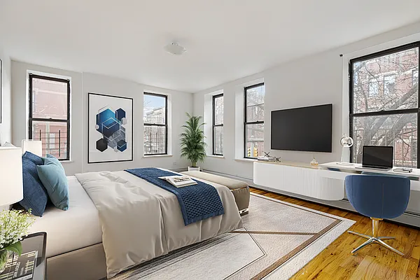 Rented by Brown Harris Stevens | media 19