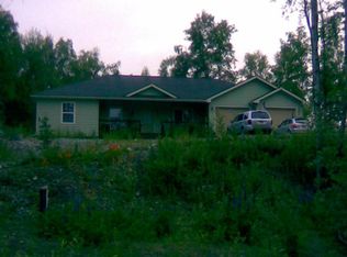 1425 N Grubstake Dr, Wasilla, AK 99654