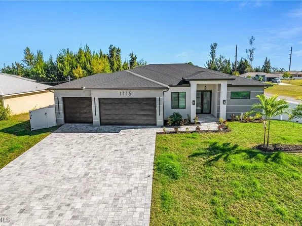 1115 NW 25th Ave, Cape Coral, FL 33993