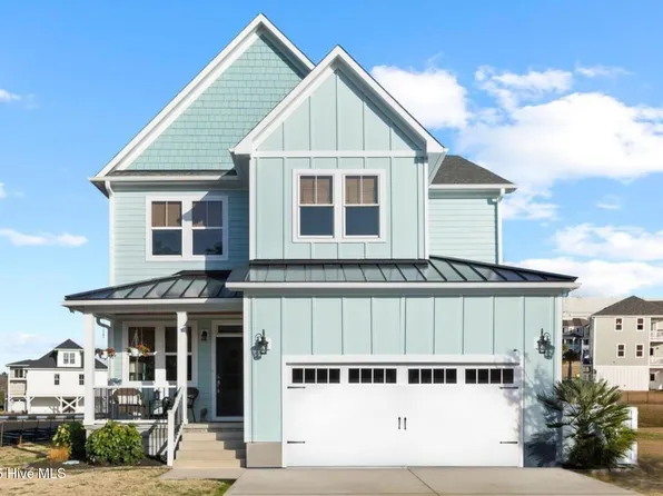 817 Sweetgrass Street, Holly Ridge, NC 28445