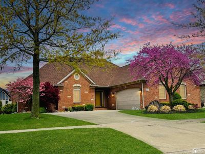 8417 Cobblestone Dr, Newport, MI, 48166