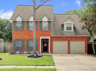 14314 Little Willow Walk, Houston, TX 77062
