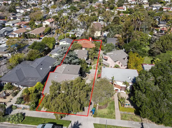 1107 E Cota St, Santa Barbara, CA 93103