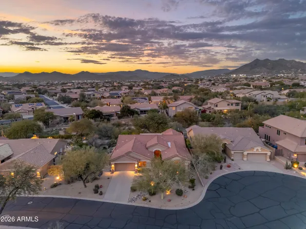 5336 E GLORIA Lane, Cave Creek, AZ 85331