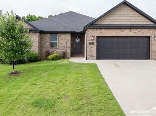 730 Hawthorn Way, Way, AR 72719