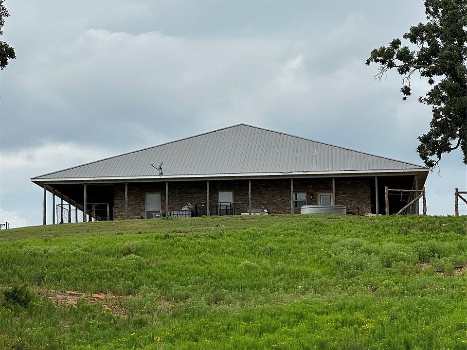 38021 County Road 1580, Coalgate, OK 74538 MLS 2321205 Zillow