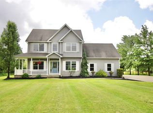 7585 Behm Rd, West Falls, NY 14170