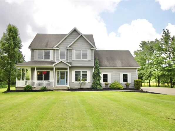 7585 Behm Rd, West Falls, NY 14170