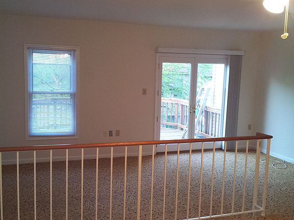 Family Room Looking Toward Dining Room