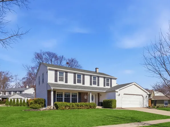 628 Carriageway Dr, Buffalo Grove, IL 60089