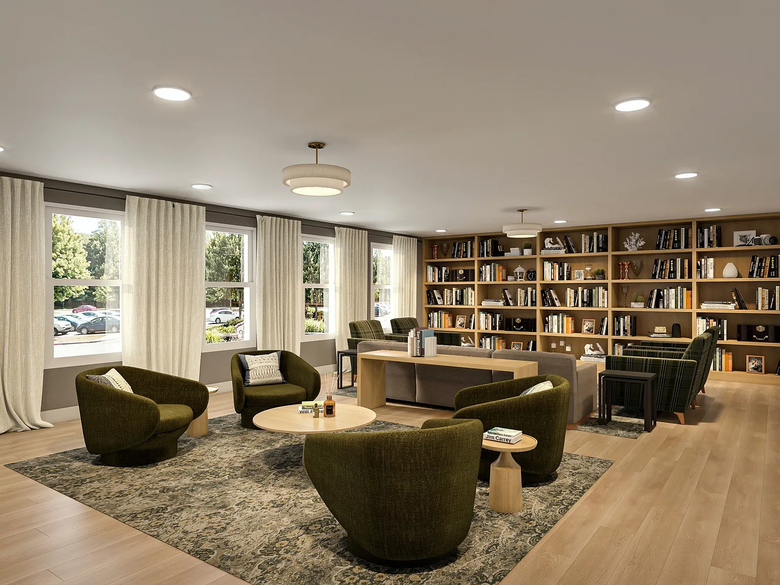 Parkland Manor — Photo 3